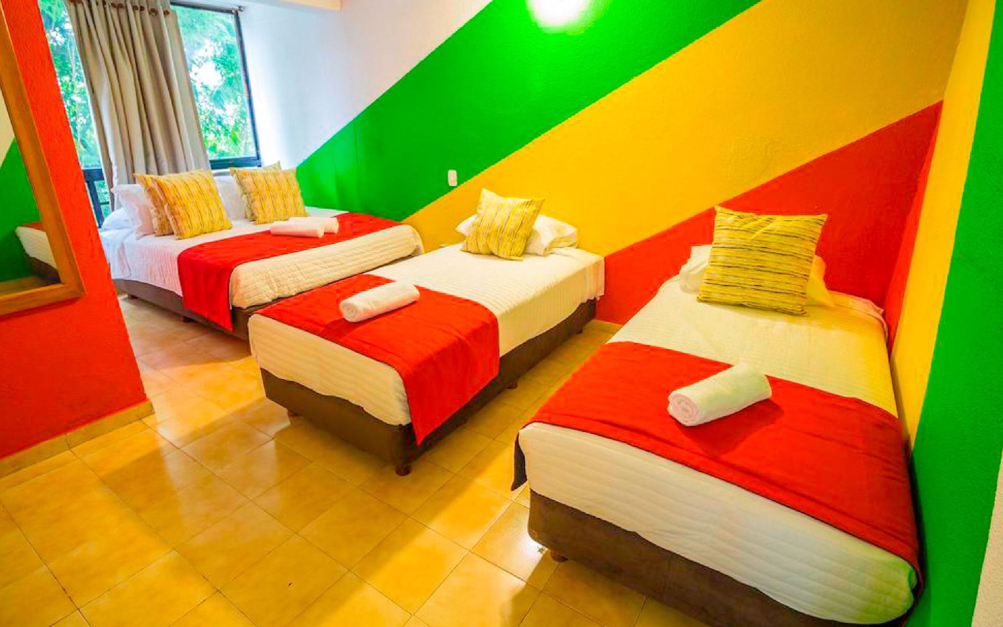 Posada Magic Hill On Vacation San Andrés 외부 사진