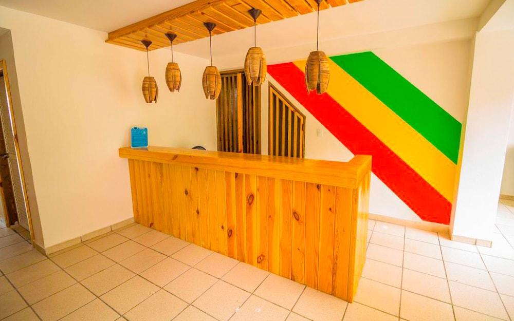 Posada Magic Hill On Vacation San Andrés 외부 사진