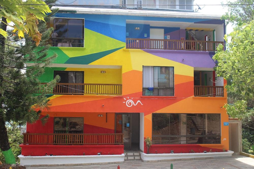 Posada Magic Hill On Vacation San Andrés 외부 사진