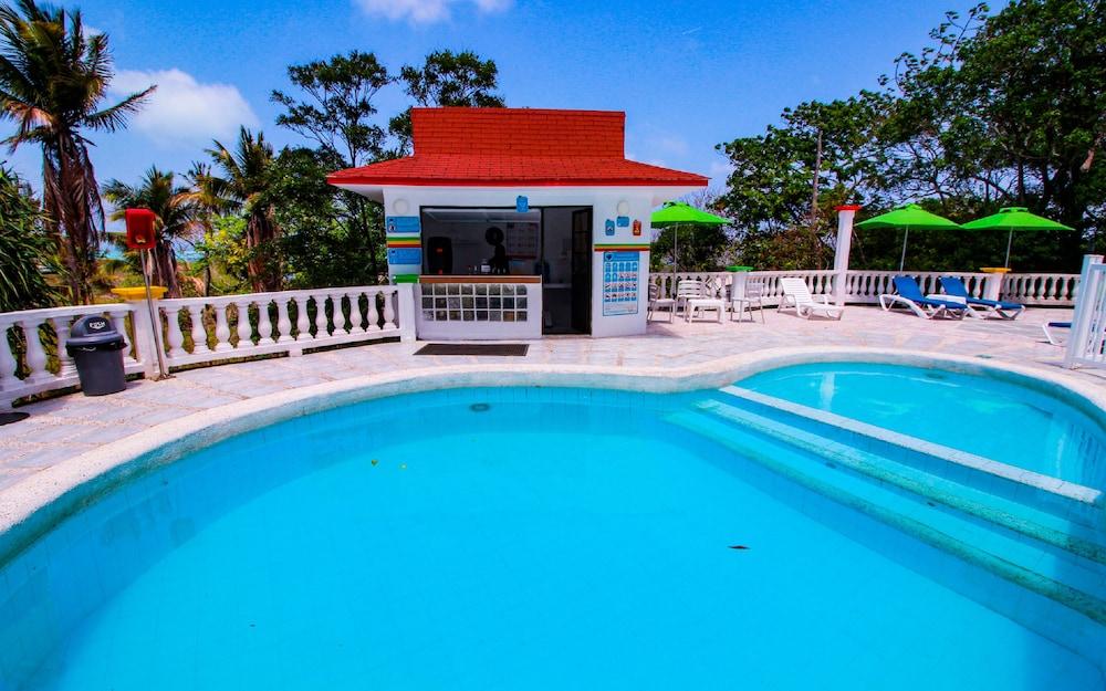 Posada Magic Hill On Vacation San Andrés 외부 사진