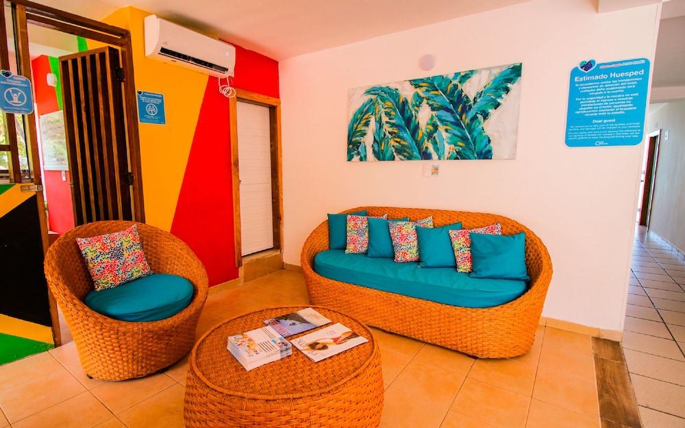 Posada Magic Hill On Vacation San Andrés 외부 사진