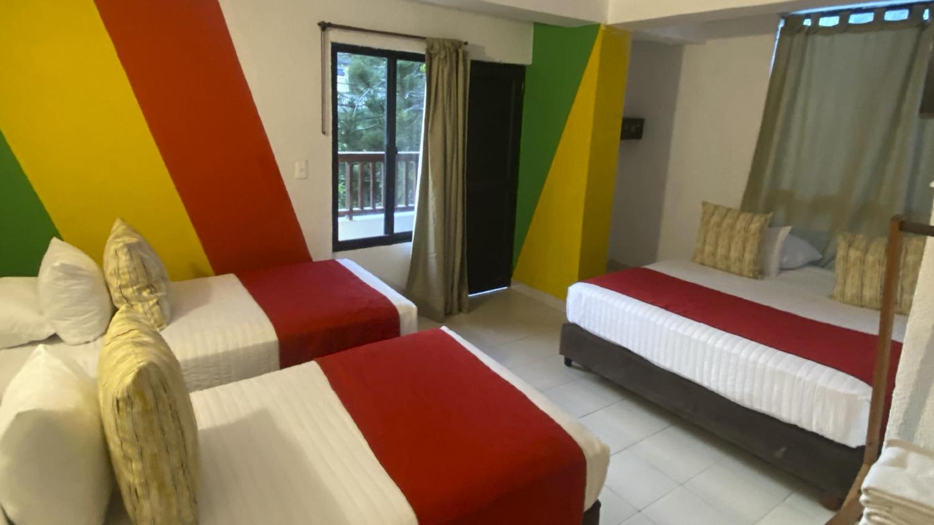 Posada Magic Hill On Vacation San Andrés 외부 사진