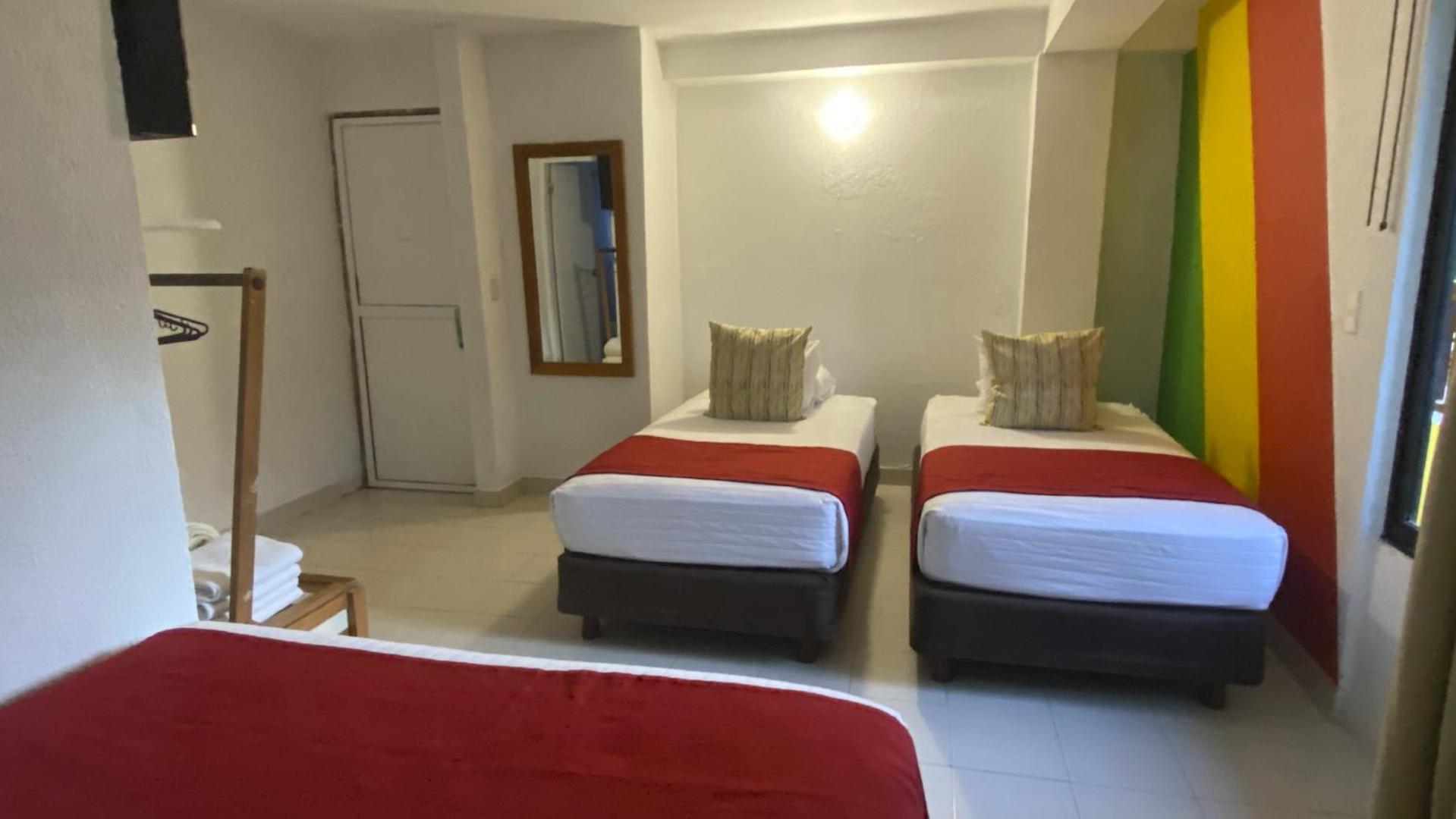 Posada Magic Hill On Vacation San Andrés 외부 사진