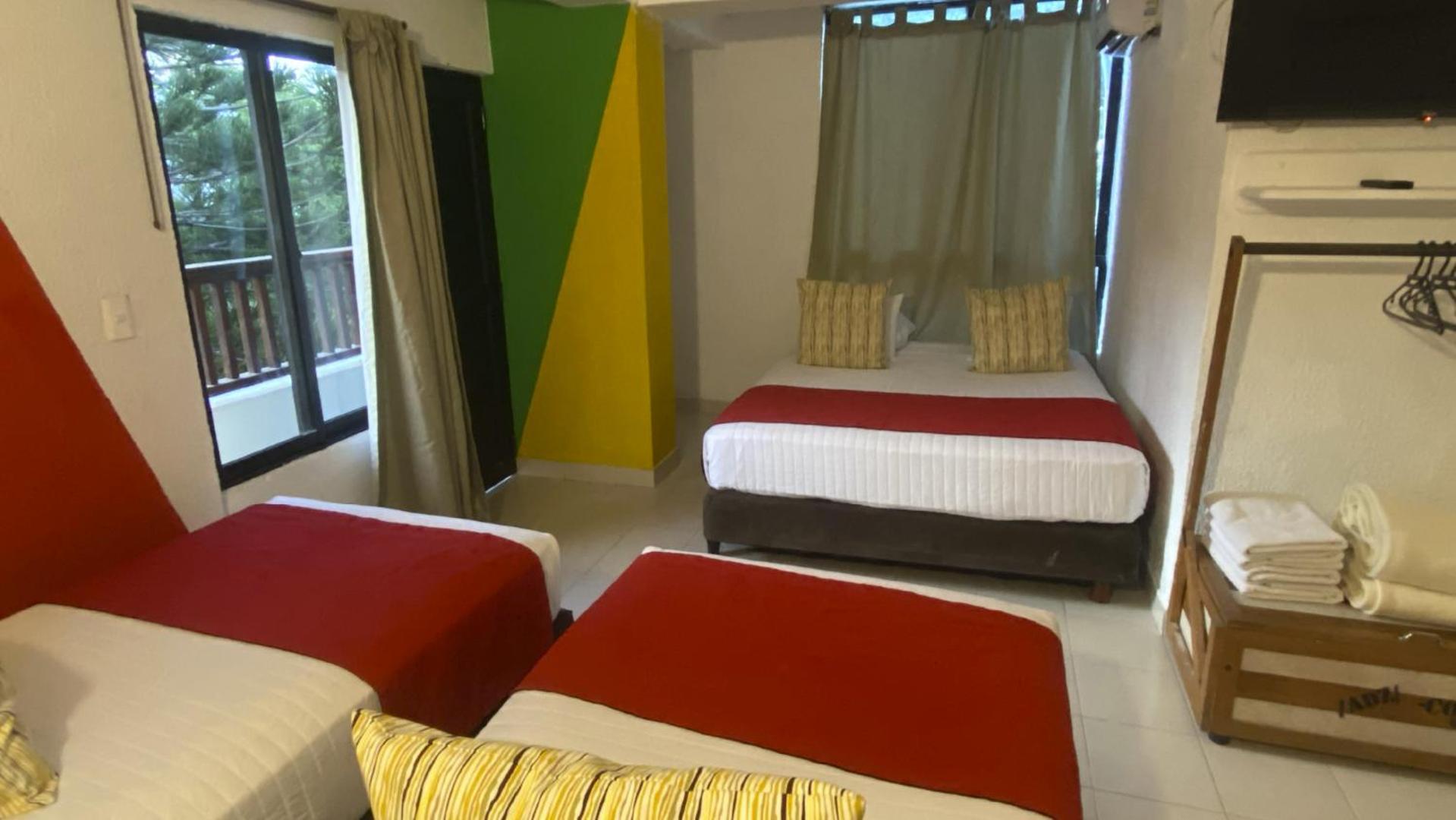 Posada Magic Hill On Vacation San Andrés 외부 사진