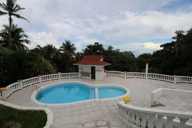 Posada Magic Hill On Vacation San Andrés 외부 사진