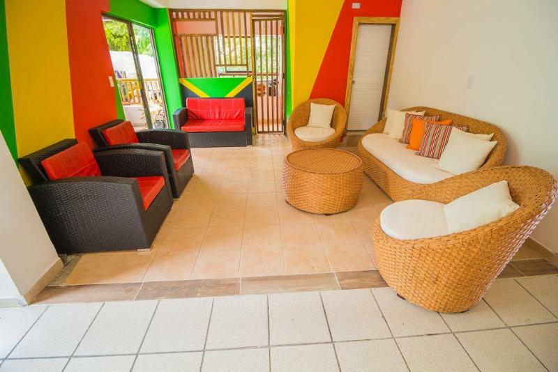 Posada Magic Hill On Vacation San Andrés 외부 사진